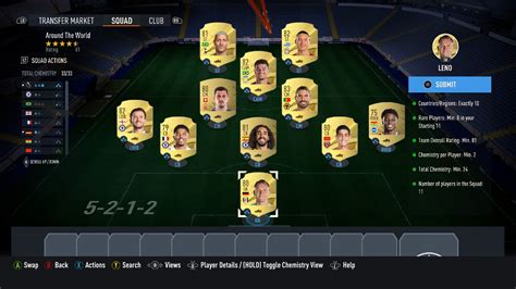 sbc lösungen fifa 23|Advanced SBC Solution for FIFA 23 (League & Nation。